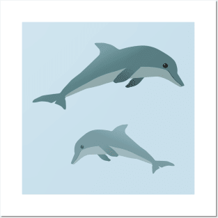 Dolphins Posters and Art